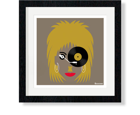 Tina Turner : Art Print