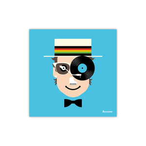 Sir Elton John : Art Print