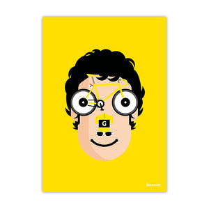 'G' AKA Geriant Thomas : Art Print