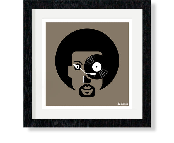 Lionel Richie : Art Print