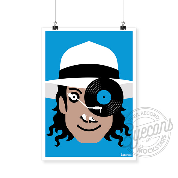 Michael Jackson : Art Print