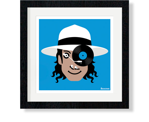 Michael Jackson : Art Print