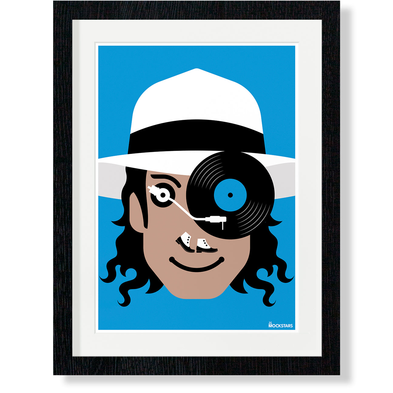 Michael Jackson : Art Print