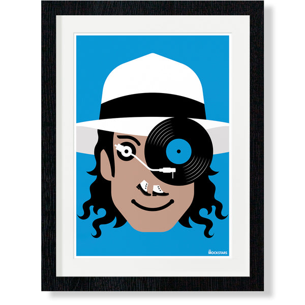 Michael Jackson : Art Print