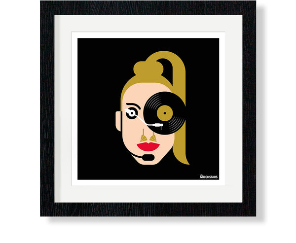 Madonna : Art Print