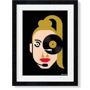 Madonna : Art Print