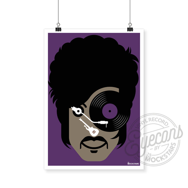 Prince : Art Print