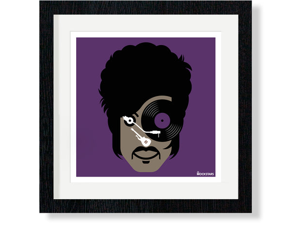 Prince : Art Print